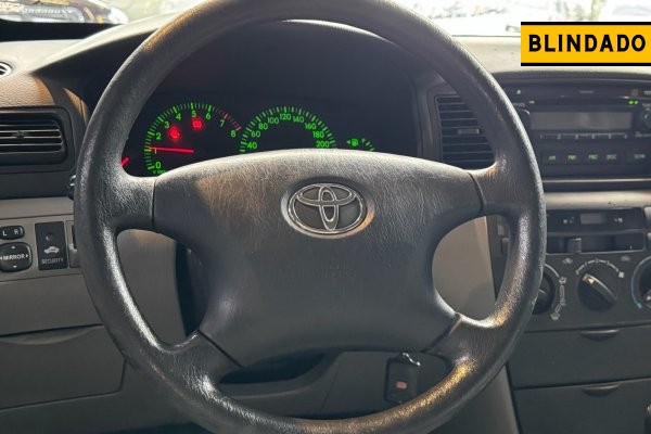 TOYOTA Corolla 1.8 XEI 16V GASOLINA 4P MANUAL 2006/2007